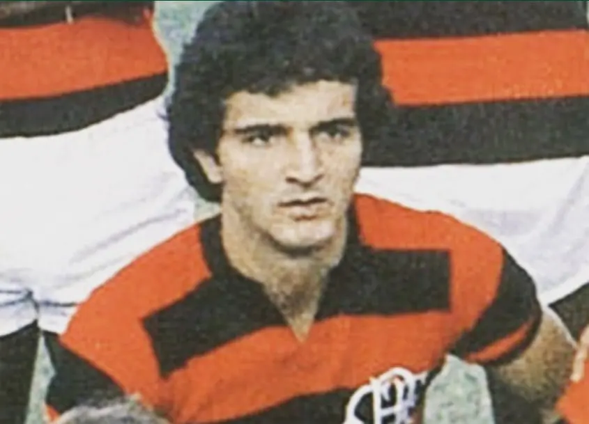 Biografia Rubro-Negra#10: A Glória do Tri e o Brilho de Tita Tita em jogo do Flamengo em 1979