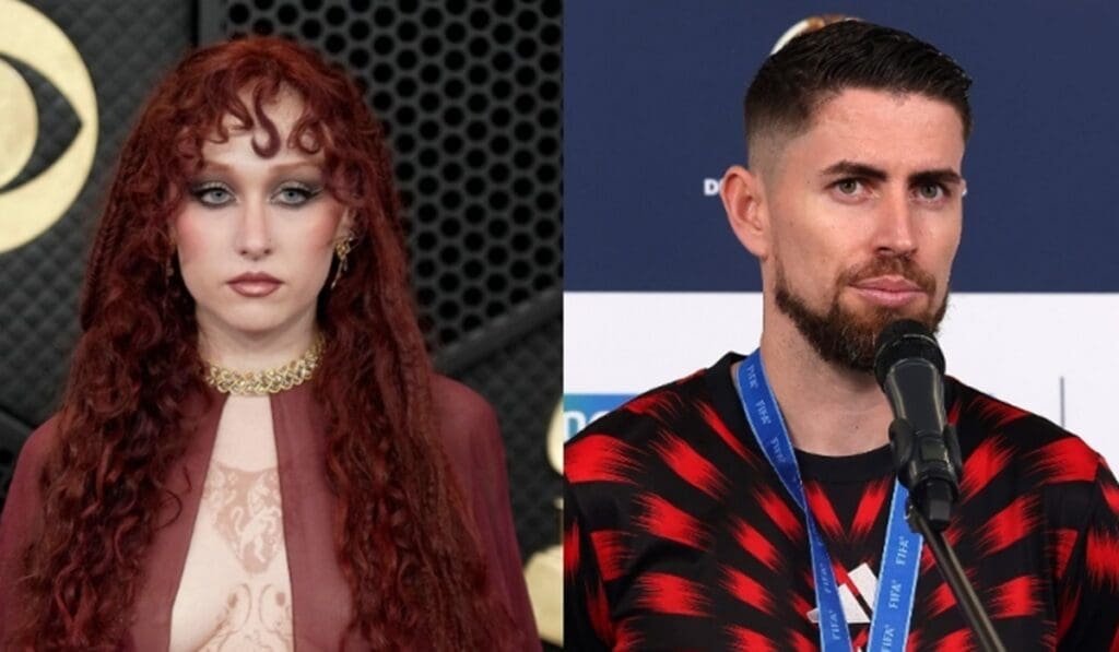 Chappell Roan jorginho flamengo