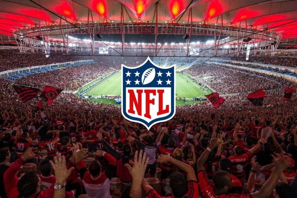 NFL Rio de Janeiro 2026