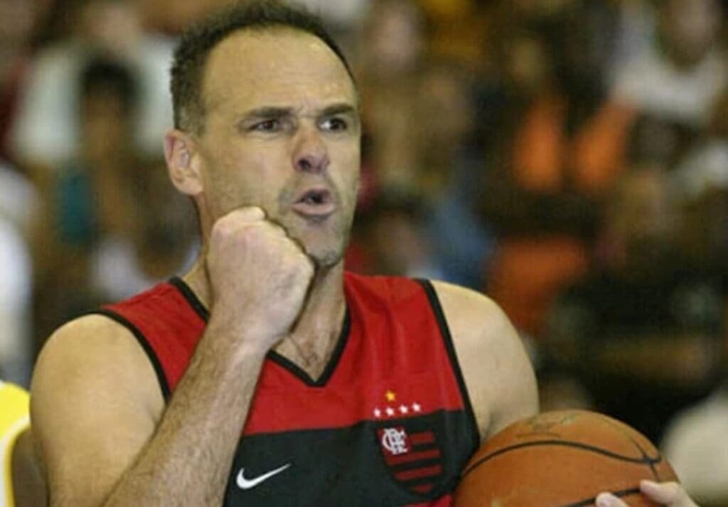 Oscar Schmidt flamengo
