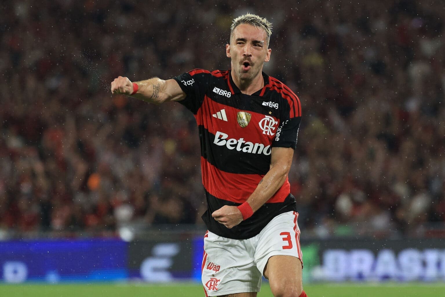 Léo Ortiz na Copa do Mundo? Zagueiro vibra com gol pelo Flamengo que pode colocá-lo no caminho de Ancelotti