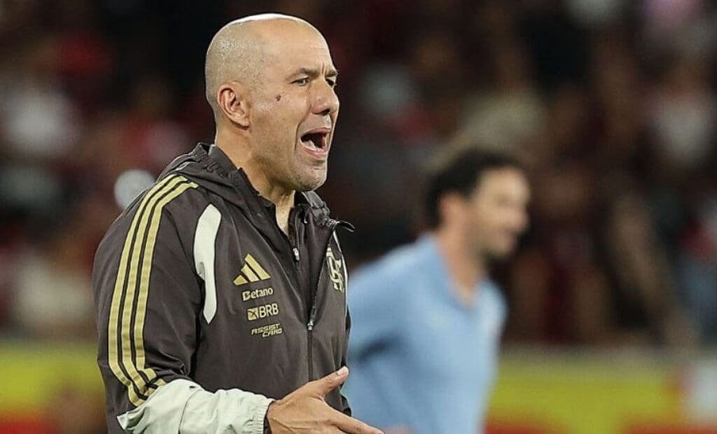 leonardo jardim flamengo vitória