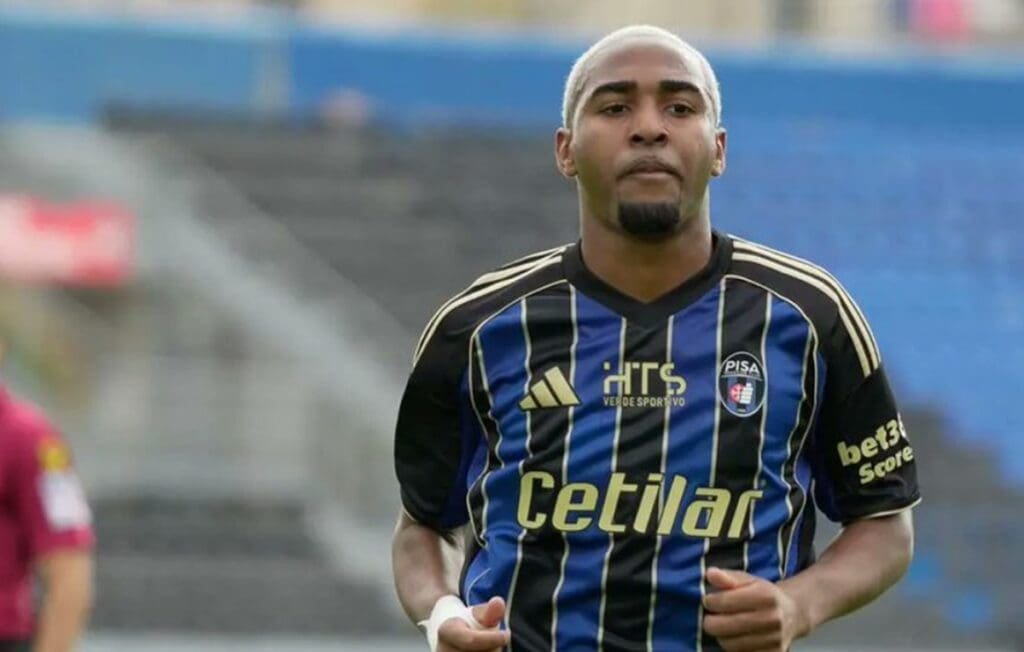 lorran flamengo pisa