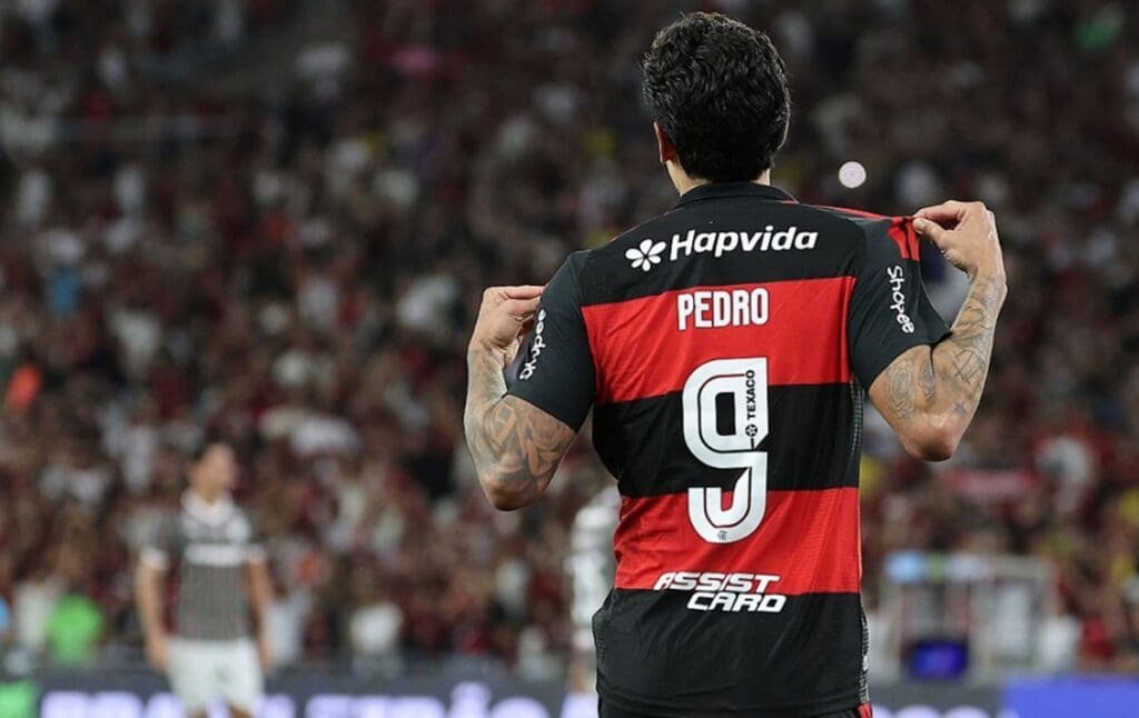 pedro flamengo copa do mundo