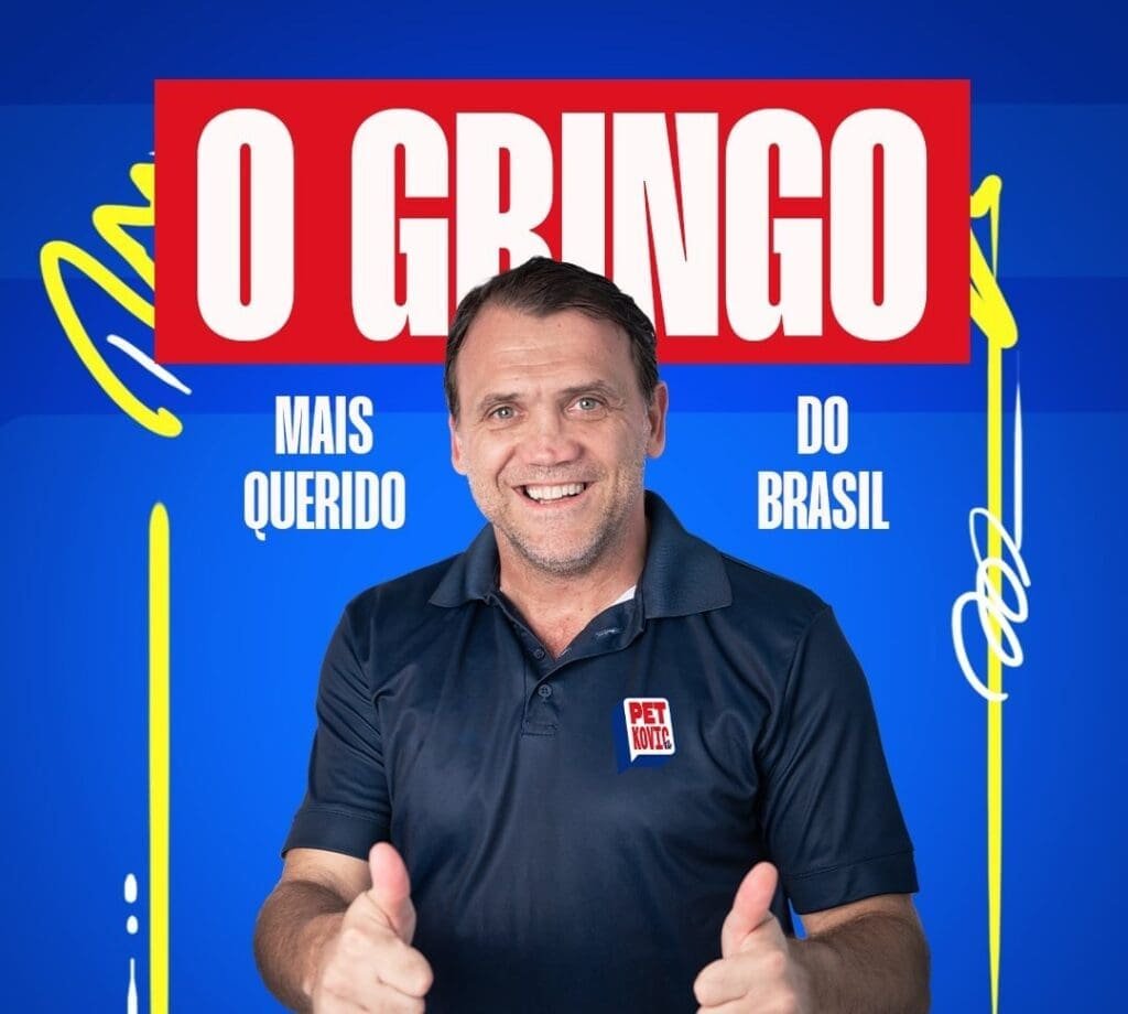 Exclusivo: Petkovic dá detalhes e mostra empolgação com lançamento de canal no YouTube Ex-jogador Petkovic anuncia a "Petkovic TV"