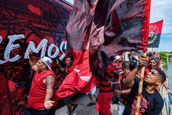 Foto: Paula Reis/Flamengo
