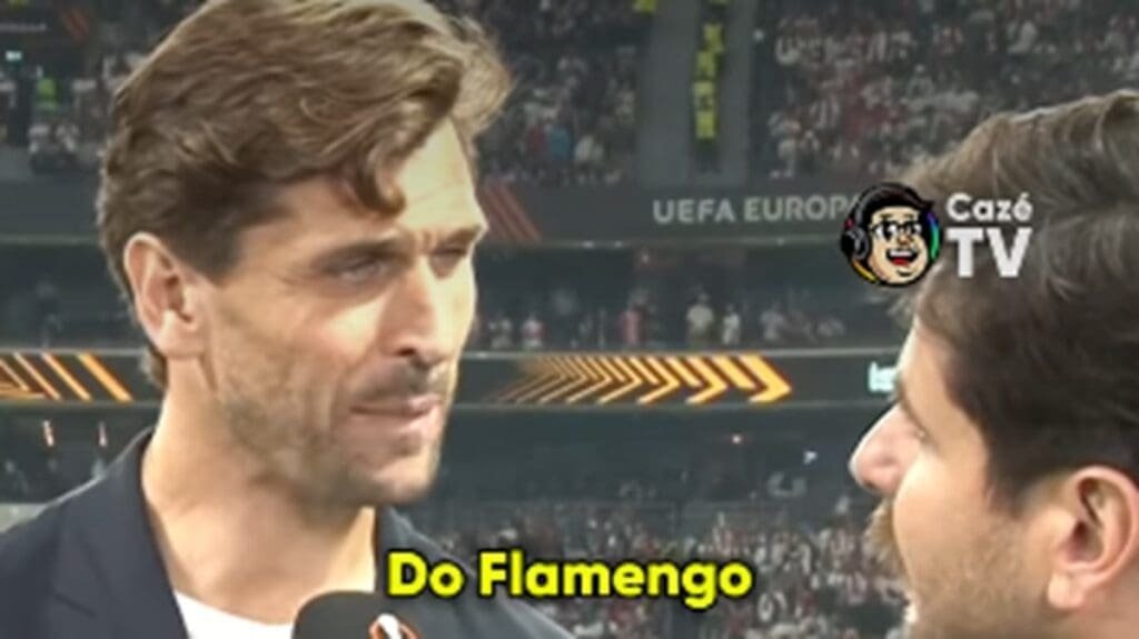 Flamengo Llorente