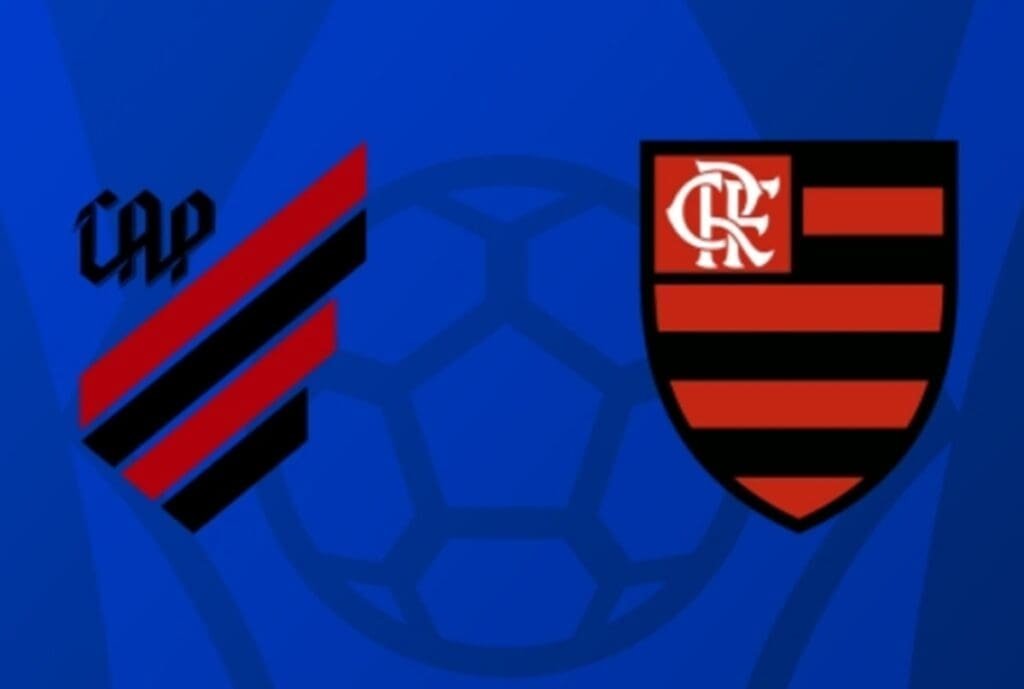 athletico pr flamengo brasileirão