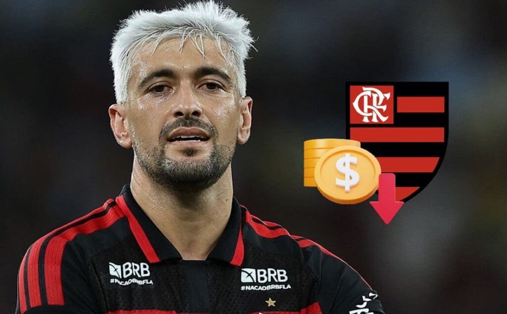 banco brb flamengo arrascaeta