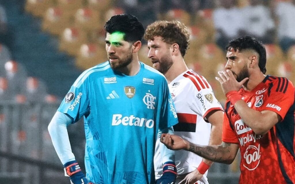 conmebol flamengo independiente medellín