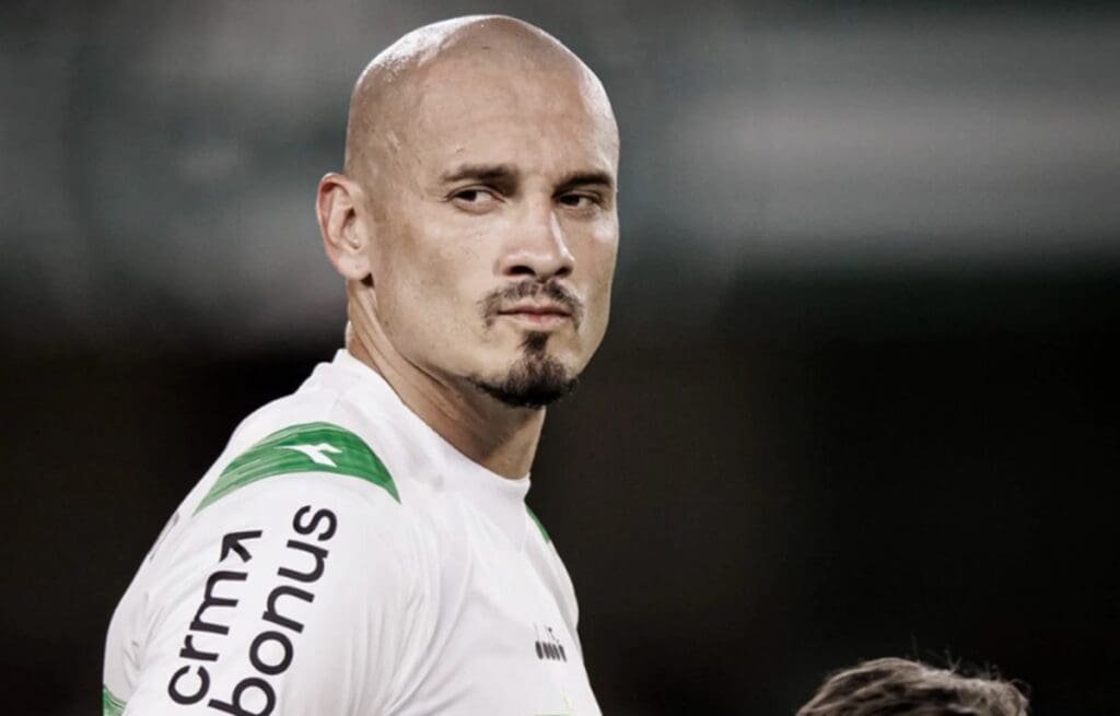coritiba flamengo maicon