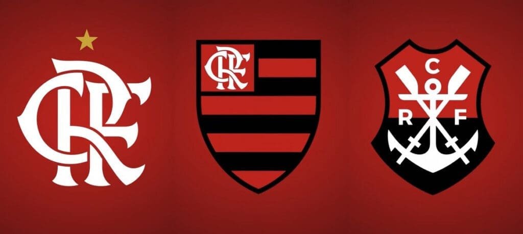 Escudos do flamengo