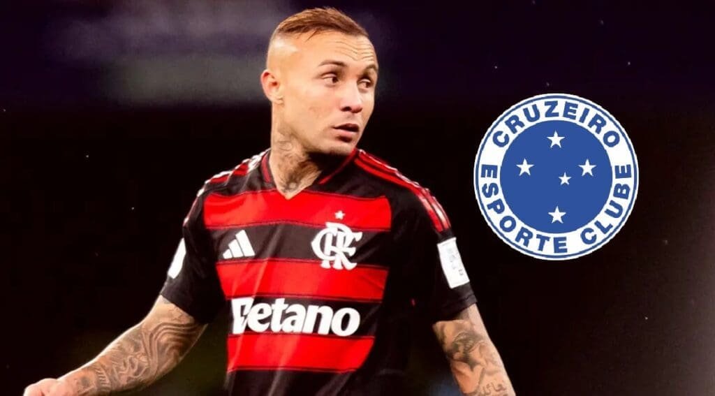 everton cebolinha flamengo cruzeiro