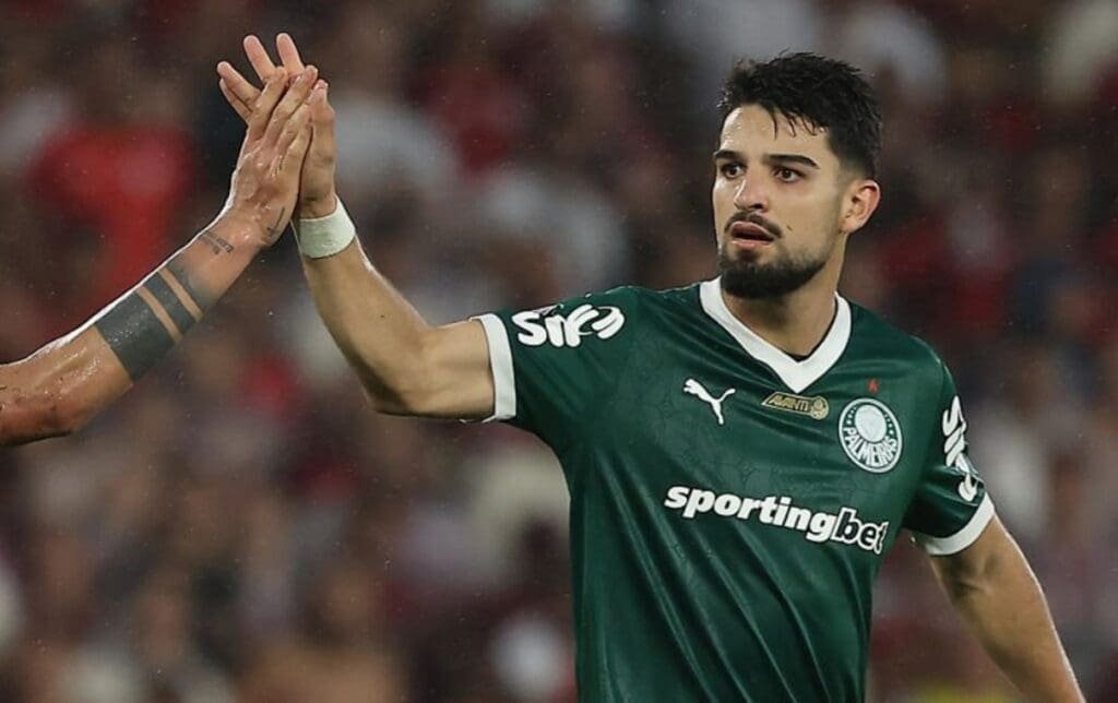 flaco lópez palmeiras flamengo