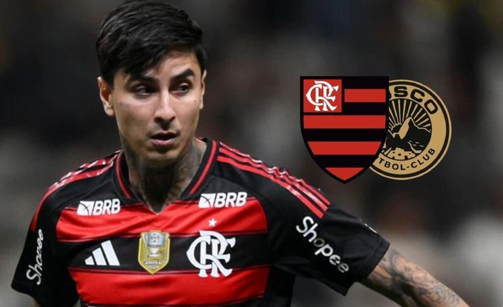 Flamengo x Cusco: Leonardo Jardim fará 5 mudanças na escalação flamengo cusco erick pulgar