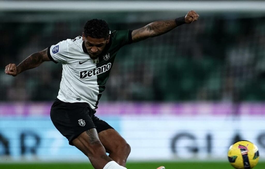 flamengo sporting rayan lucas