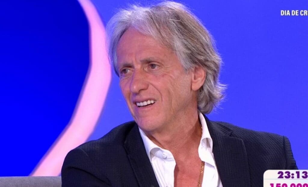 jorge jesus ex-flamengo