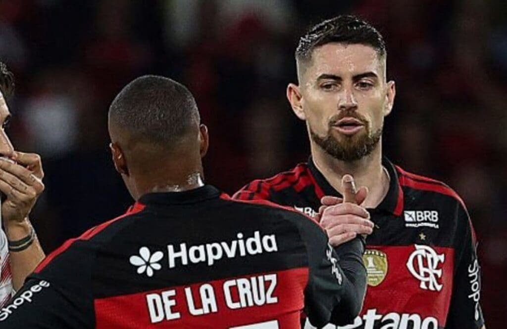 jorginho flamengo