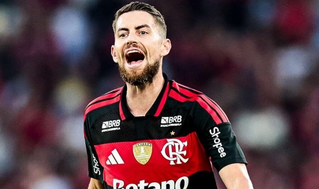 jorginho flamengo coritiba
