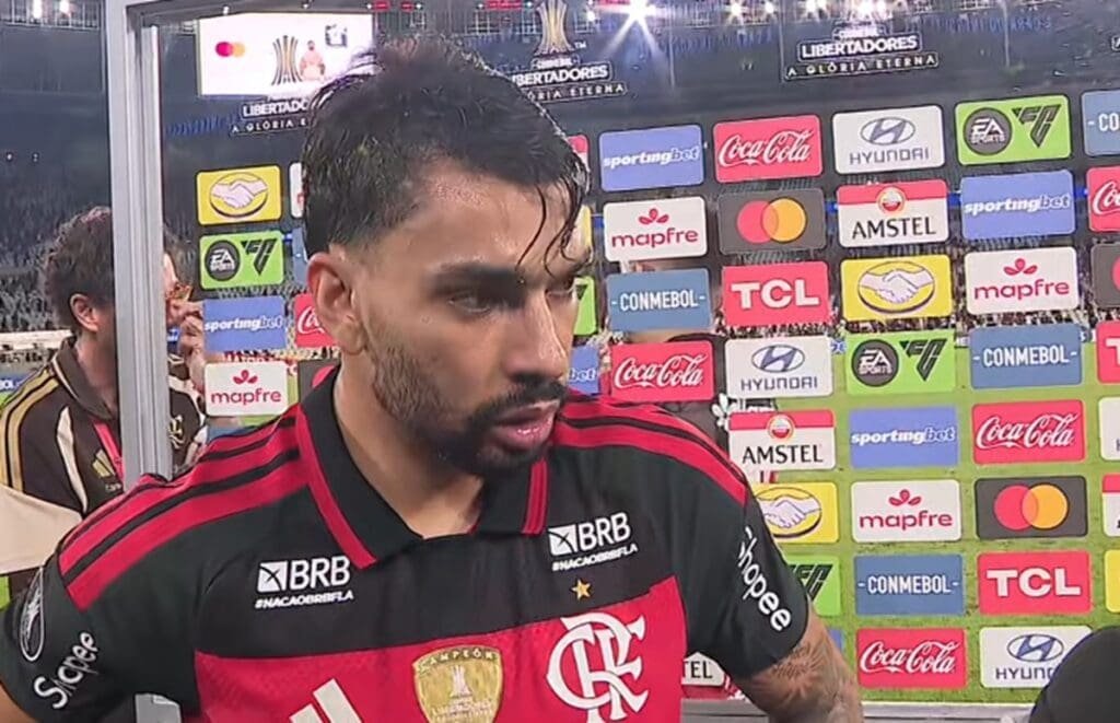 lucas paquetá flamengo cusco