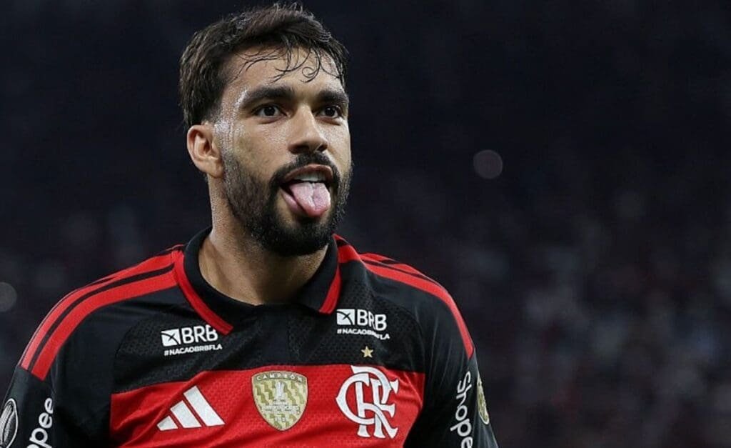 Flamengo confirma 1º lugar geral da Libertadores; veja vantagens paquetá flamengo libertadores