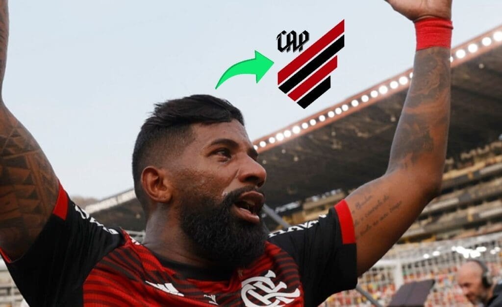 rodinei athletico-pr flamengo