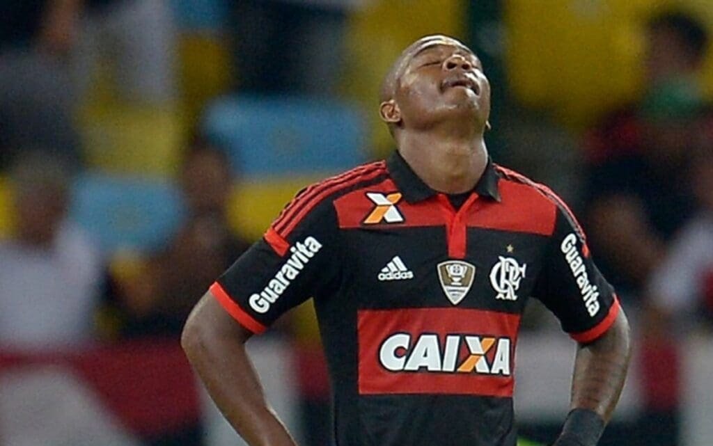 Samir, ex-Flamengo, negocia com clube da Série A do Brasileirão samir ex flamengo