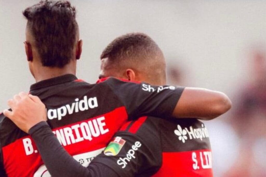 samuel lino bruno henrique flamengo coritiba