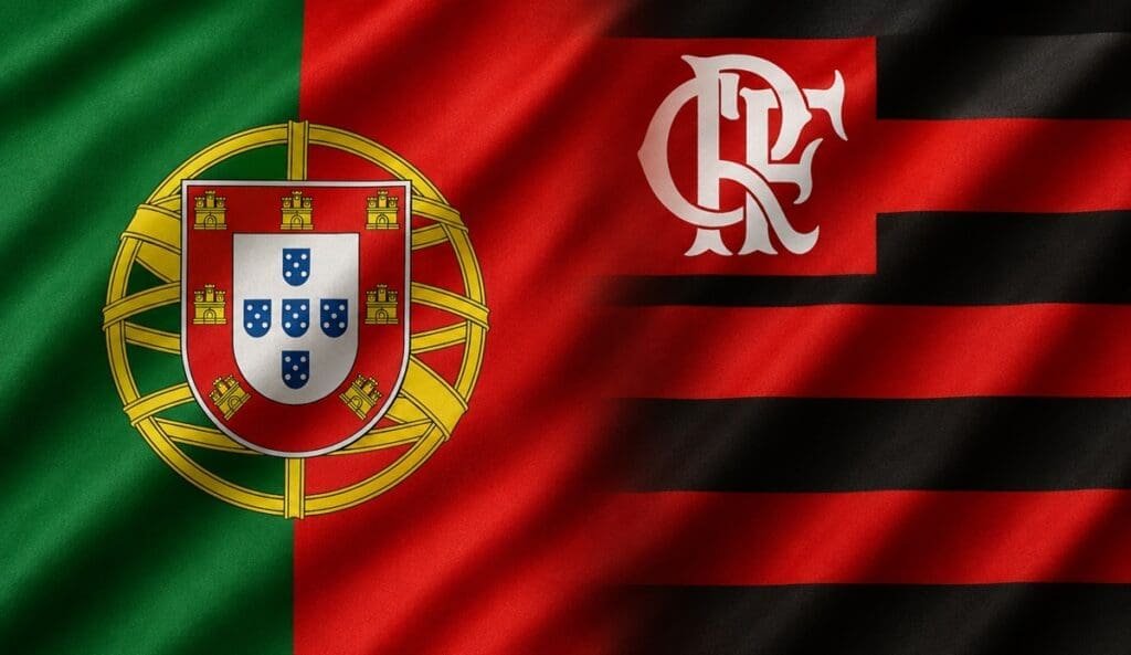 seleção de portugal flamengo