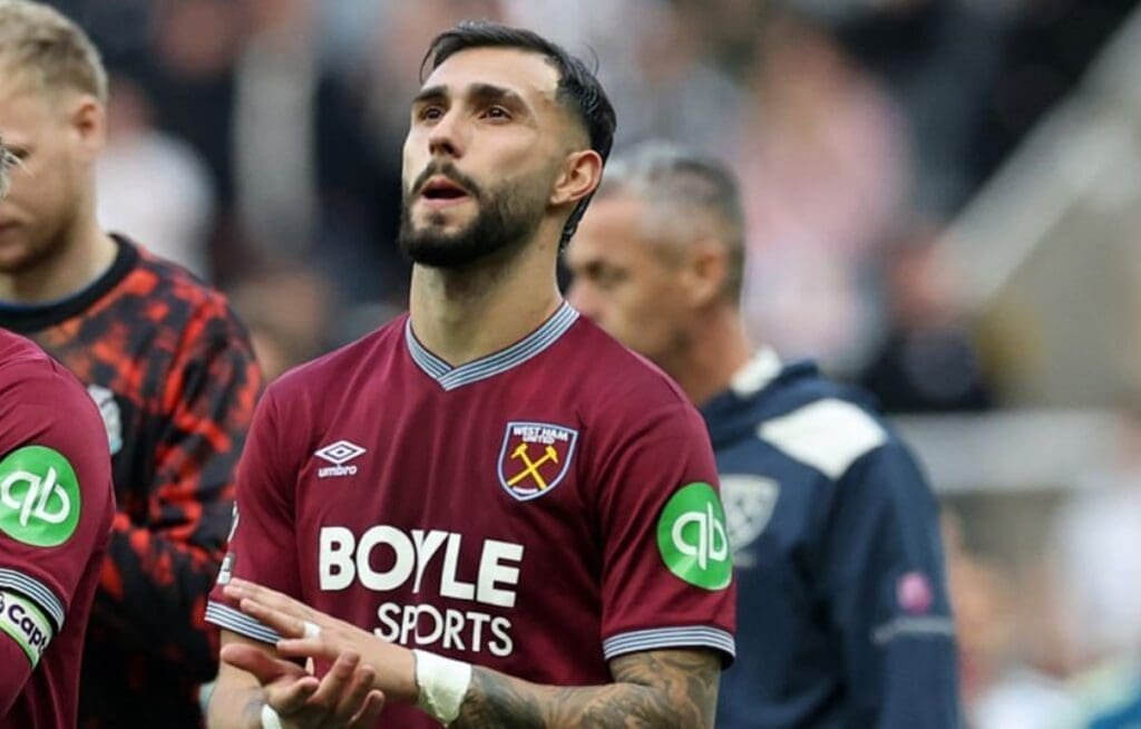 taty castellanos flamengo west ham