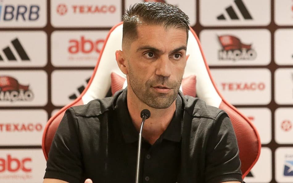 Notícias do Flamengo hoje: Alfredo Almeida, Rossi e Gávea