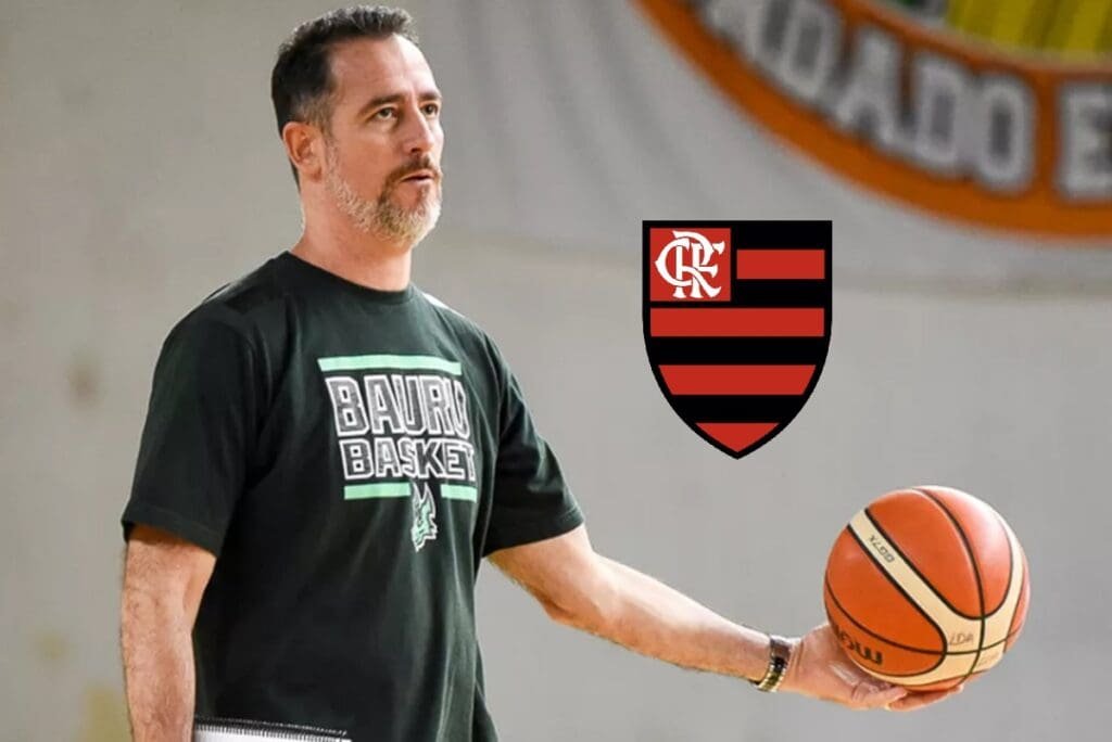 Demétrius Flamengo FlaBasquete