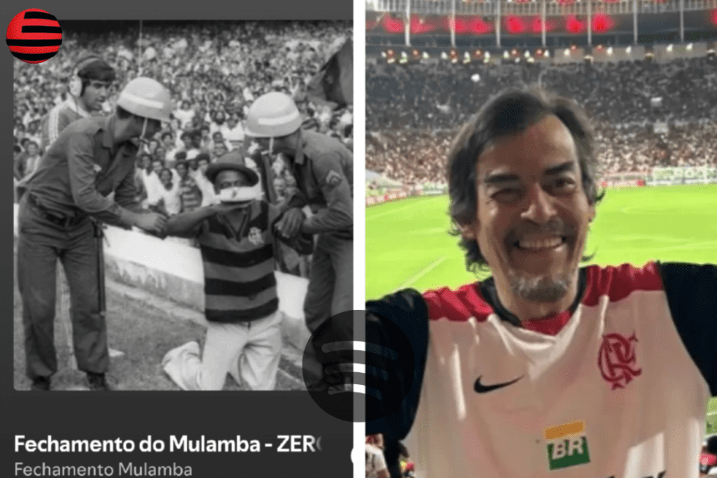 Está no ar: saiba como ouvir ‘Fechamento do Mulamba’, o podcast inédito de Arthur Muhlenberg Novo episódio do 'Fechamento do Mulamba', podcast inédito de Arthur Mulenberg, vai ao ar