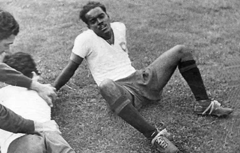 Leônidas da Silva na Copa do Mundo de 1938