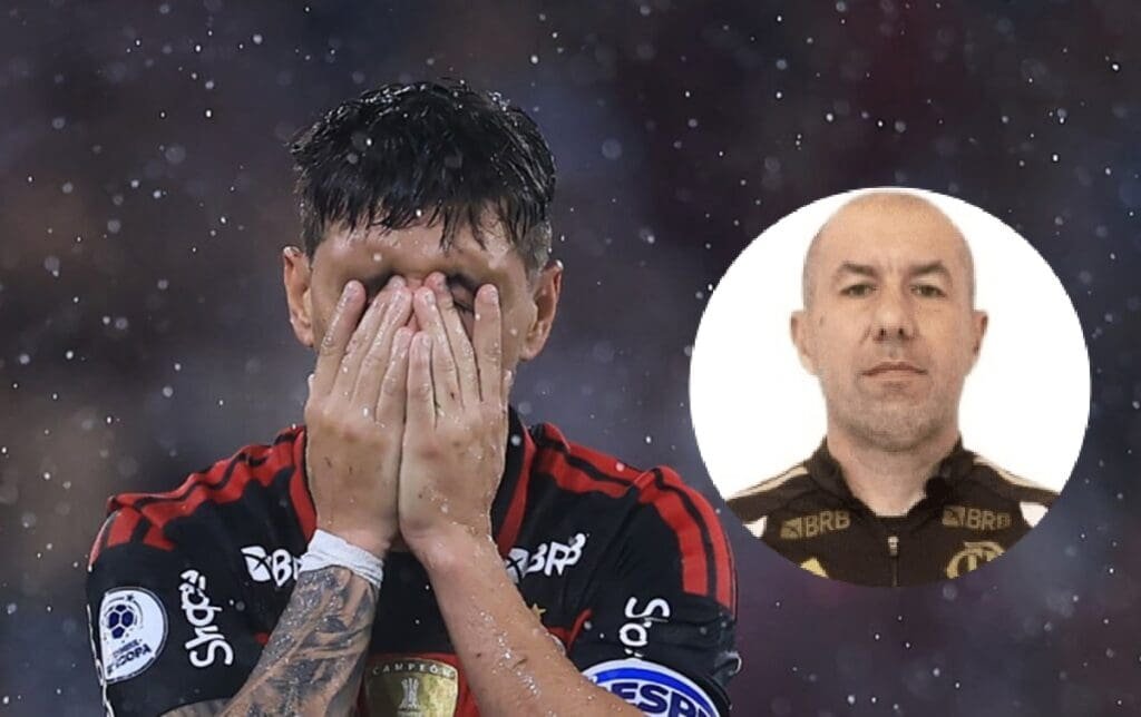 arrascaeta leonardo jardim flamengo