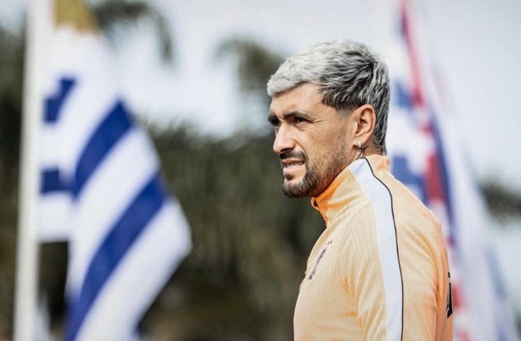 Uruguai revela por que não cortou Arrascaeta da Copa do Mundo arrascaeta uruguai copa do mundo