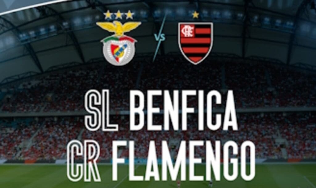 Benfica x Flamengo: venda de ingressos avança e 11 setores estão esgotados