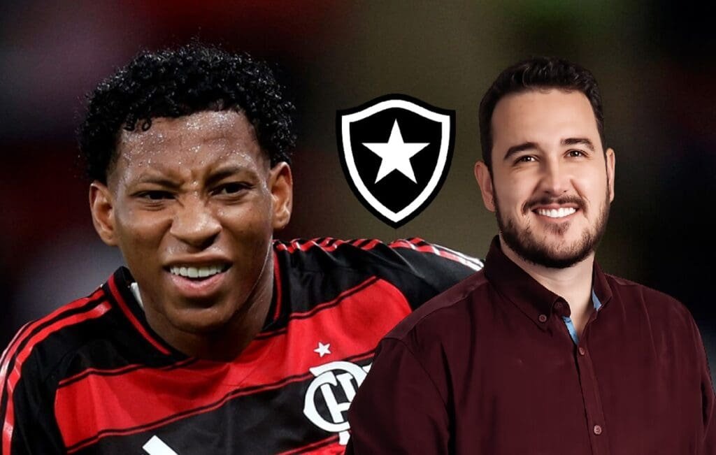 botafogo gonzalo plata raphael rezende