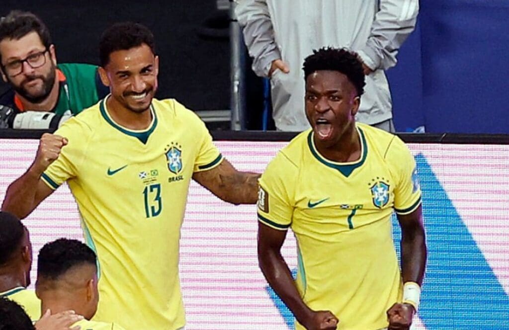brasil escócia danilo vini jr