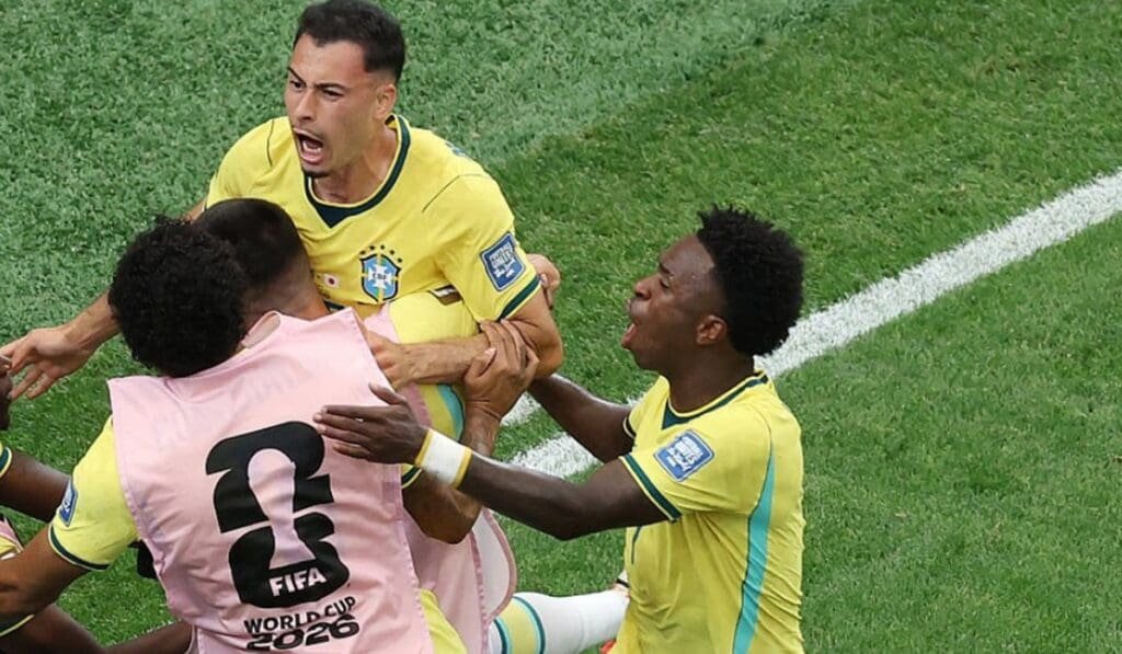 brasil japão copa do mundo