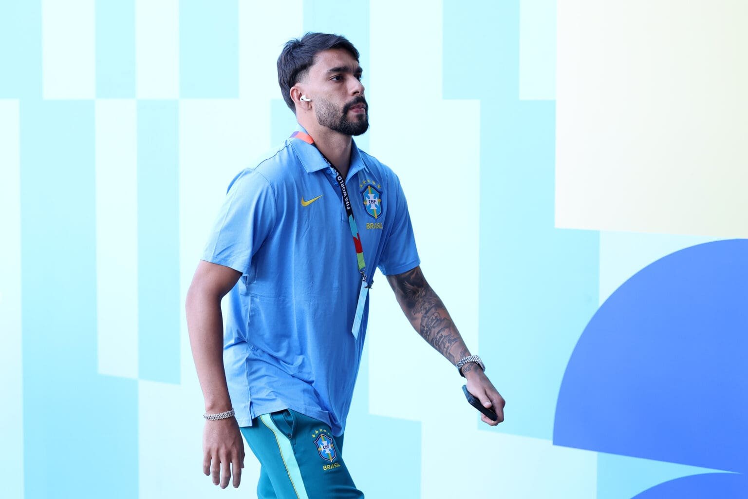 Notícias do Flamengo hoje: Rebeca Andrade, Lucas Paquetá e Uruguai Lucas Paquetá na Seleção Brasileira