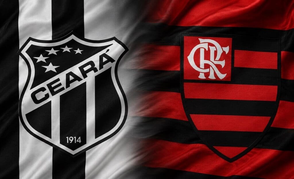 Ceará quer contratar ex-técnico do Flamengo; veja quem é ceará flamengo técnico