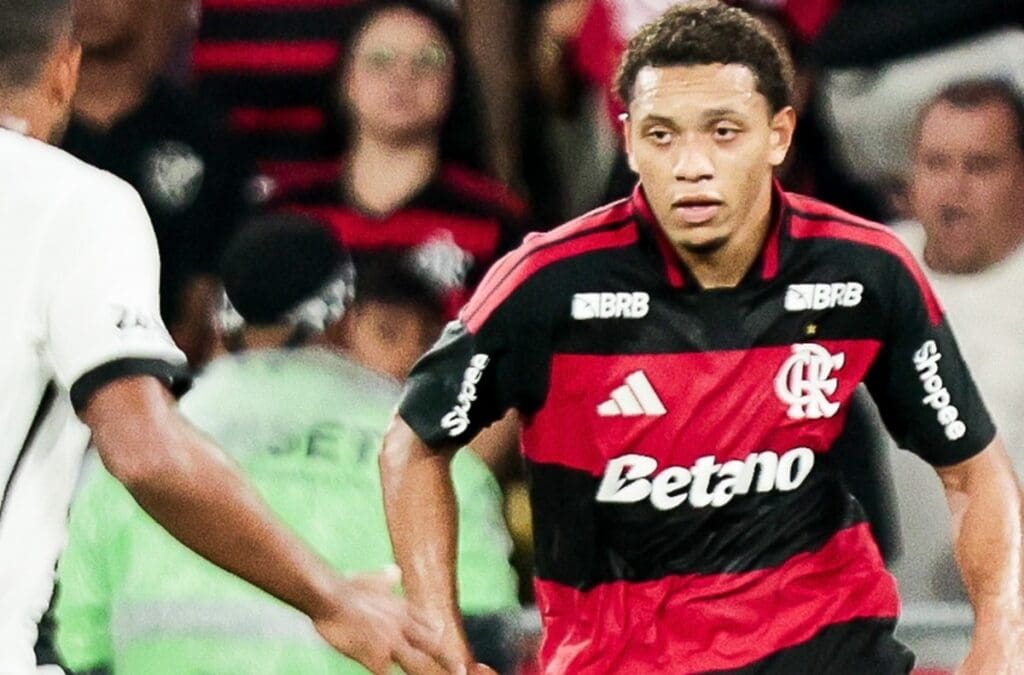 daniel sales flamengo vasco royal