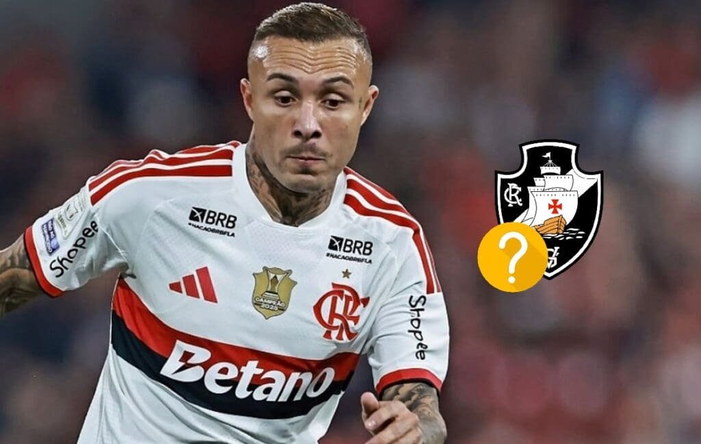 everton cebolinha flamengo vasco