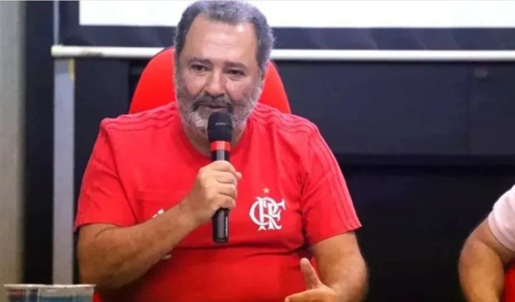 fred luz flamengo vasco