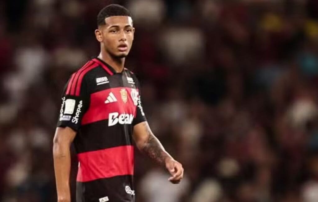 joão victor flamengo leonardo jardim