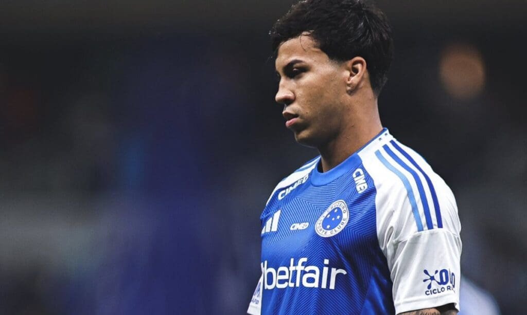kaio jorge cruzeiro flamengo