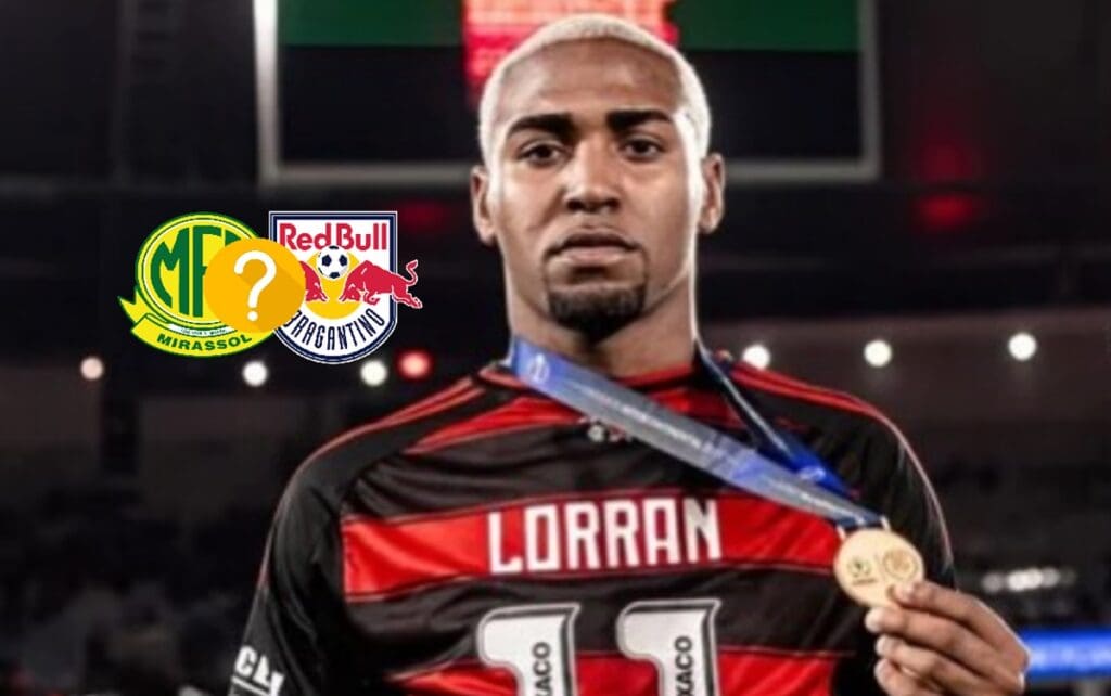 lorran flamengo clubes que já tentaram contratar o meia