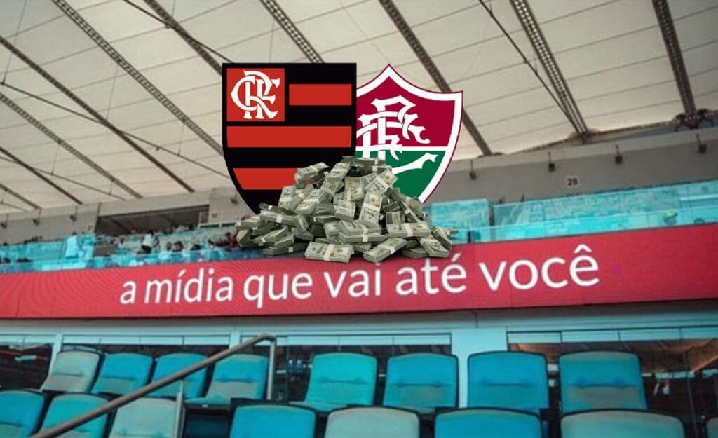 maracanã camarote flamengo fluminense