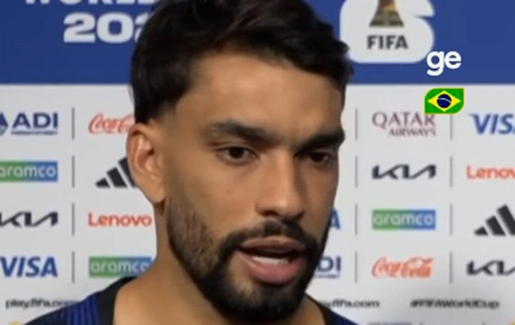 Paquetá cita 2 motivos que fizeram Brasil atropelar Haiti nos EUA paquetá brasil haiti